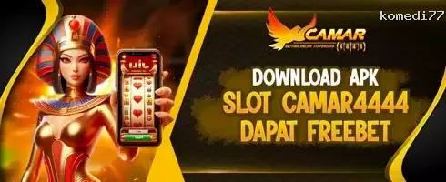Bonus Spesial Download komedi77 APK screenshot
