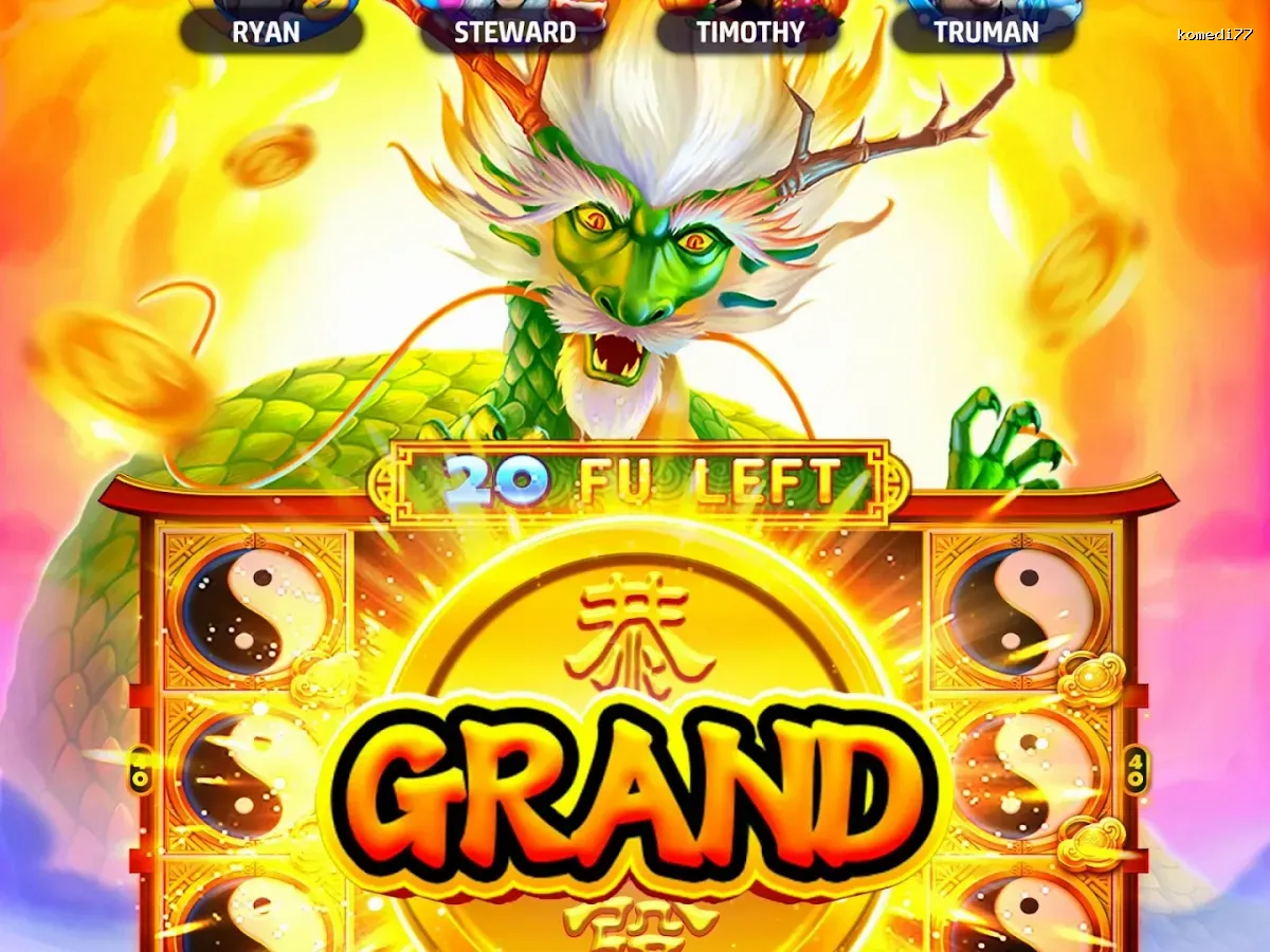 Koleksi komedi77 Slot Gacor screenshot